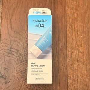 Mixsoon Hyalraebae x04 Pore Blurring Cream